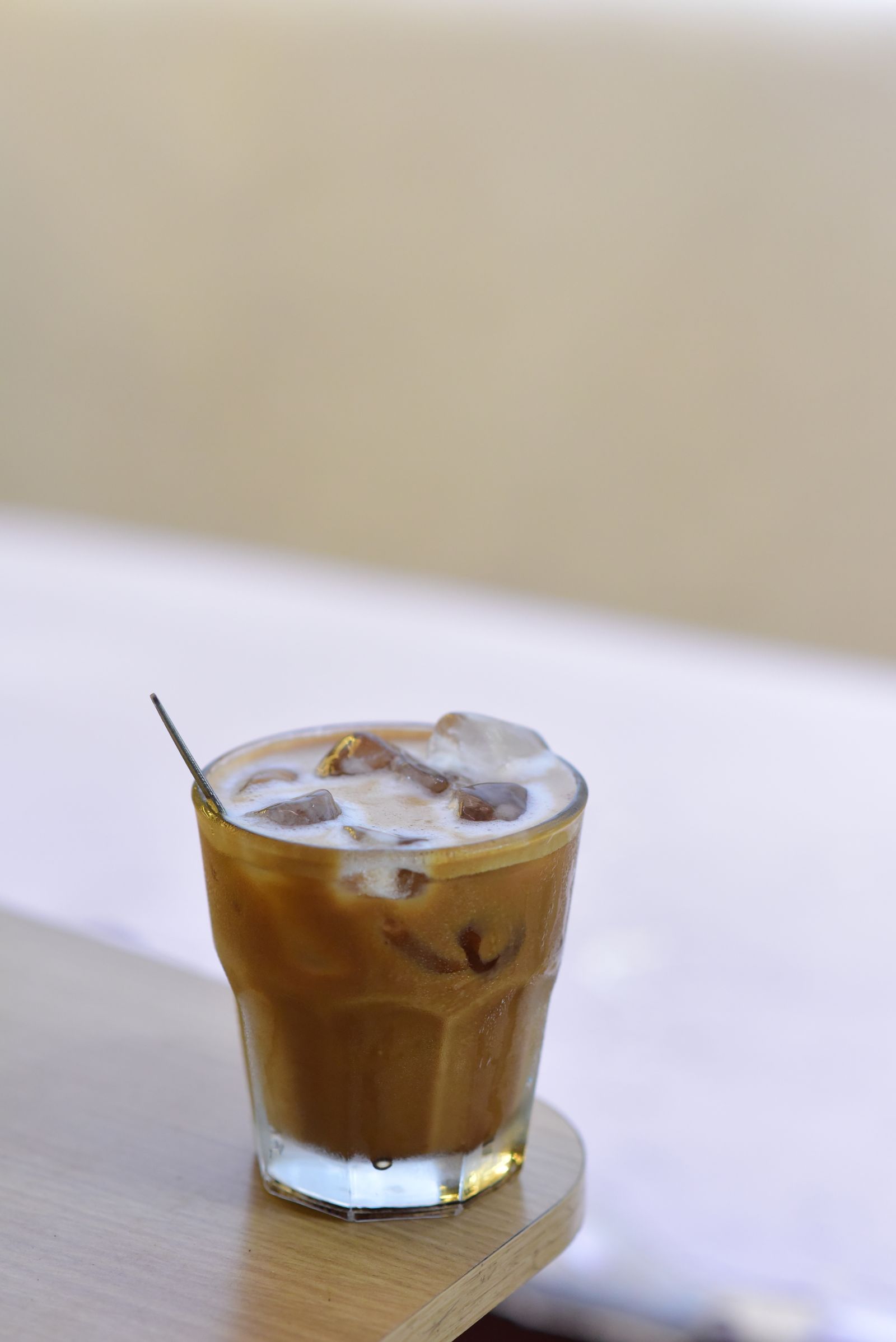 Ly cà phê muối