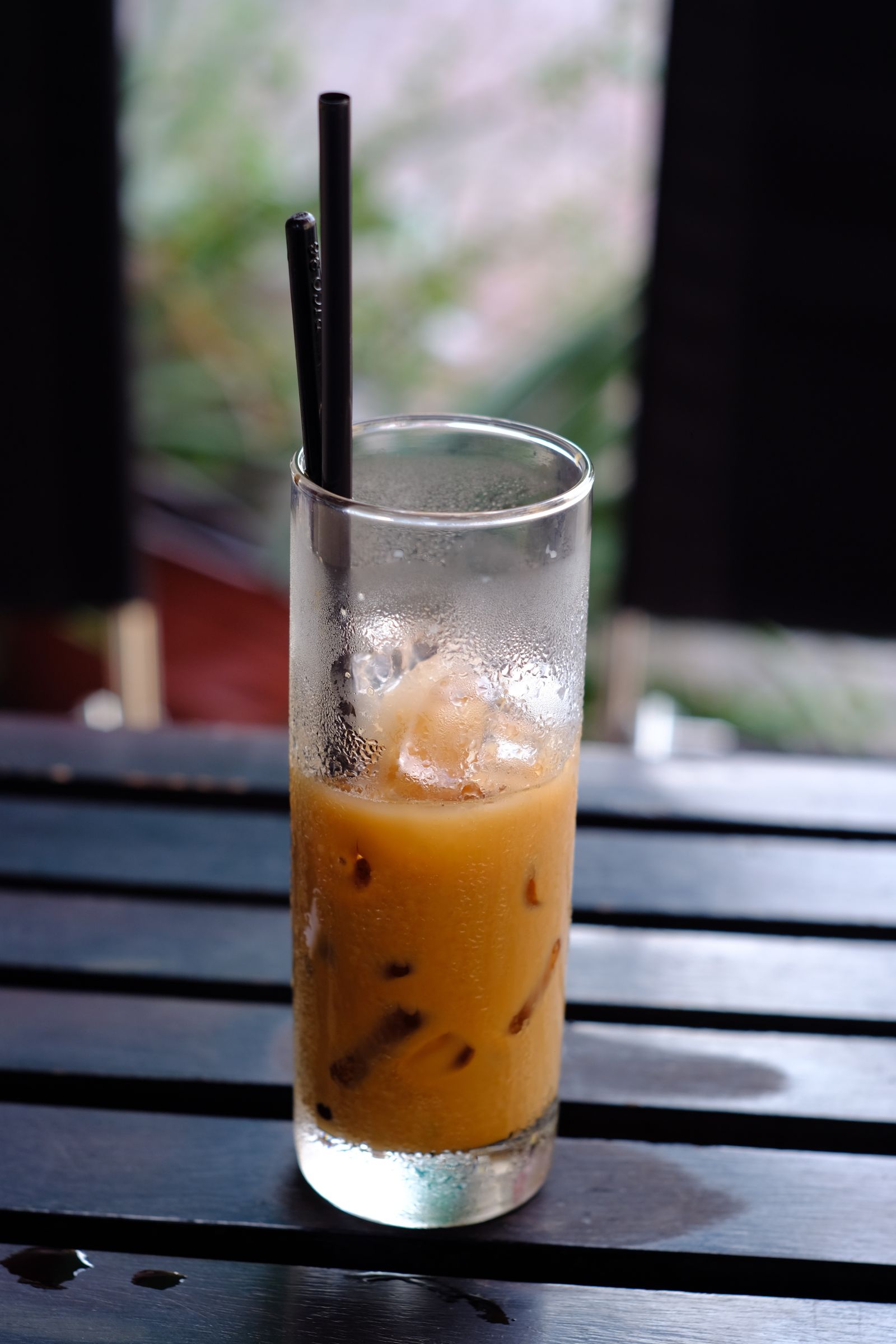 Ly cà phê sữa đá